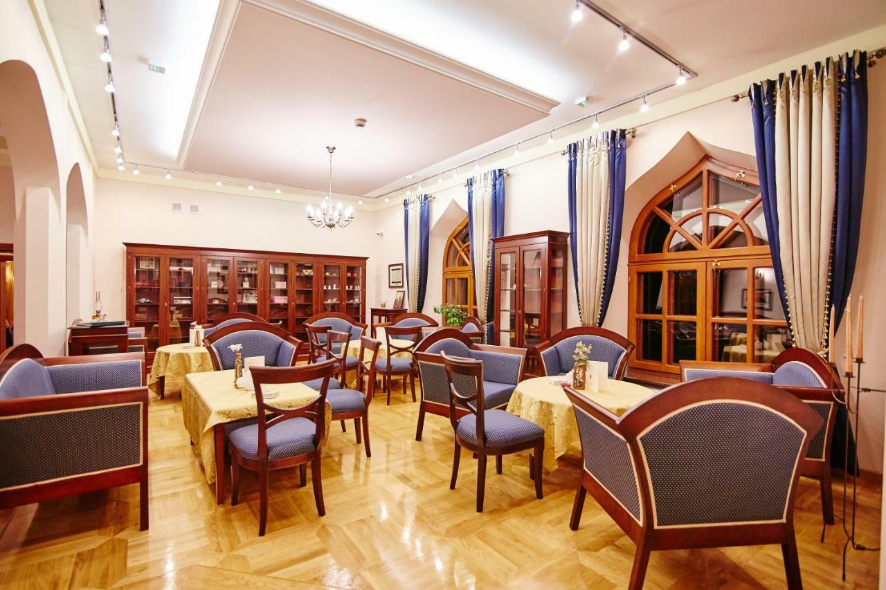 Centrum Obslugi Turysty Kordegarda Raczki  Exterior foto